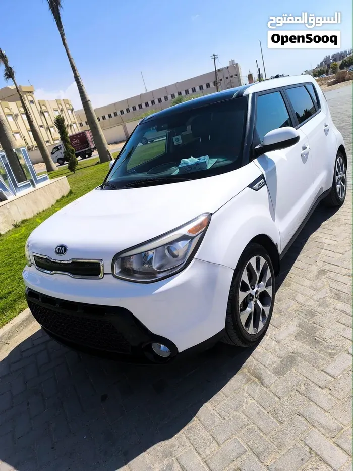Kia Soul 2017 photo 4