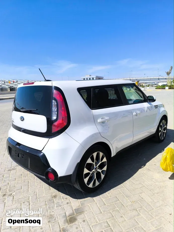 Kia Soul 2017 photo 3