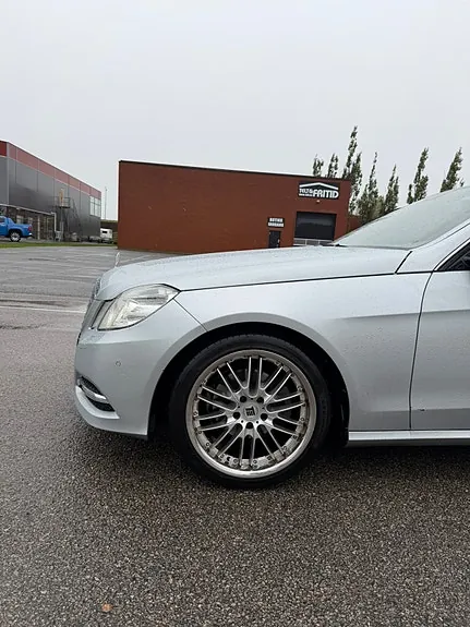 Mercedes-Benz E-Class 2013 photo 3