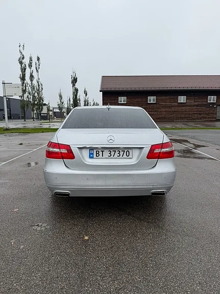 Mercedes-Benz E-Class 2013 photo 5