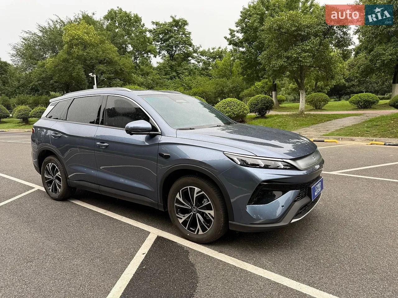 BYD Song Pro