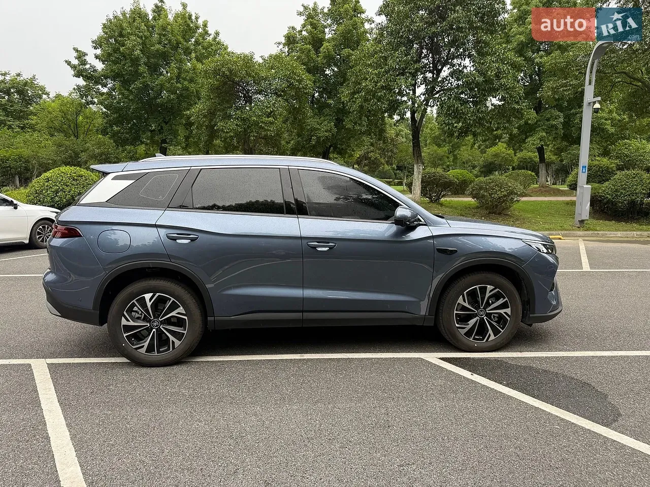 BYD Song Pro 2025 photo 3