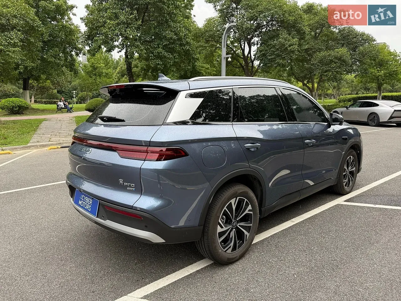 BYD Song Pro 2025 photo 5