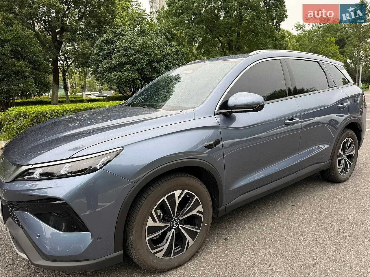 BYD Song Pro 2025 photo 4