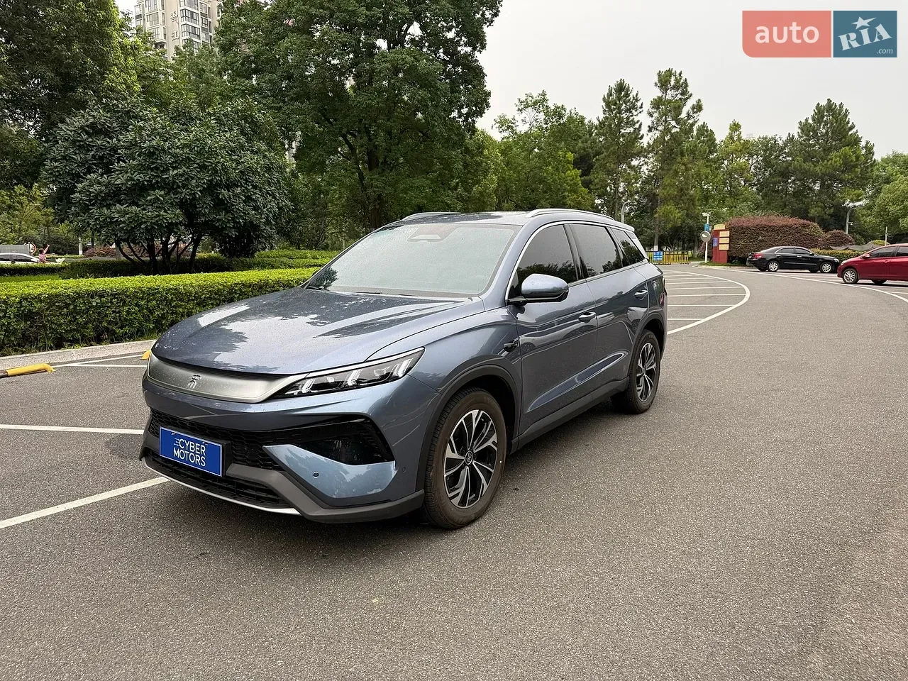 BYD Song Pro 2025 photo 2