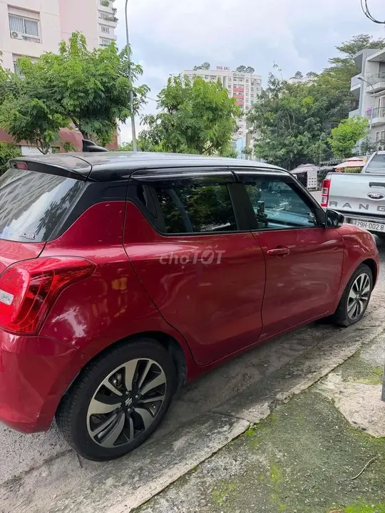 Suzuki Swift 2019 photo 3