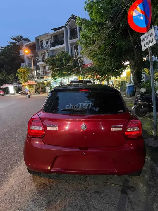 Suzuki Swift 2019 photo 5