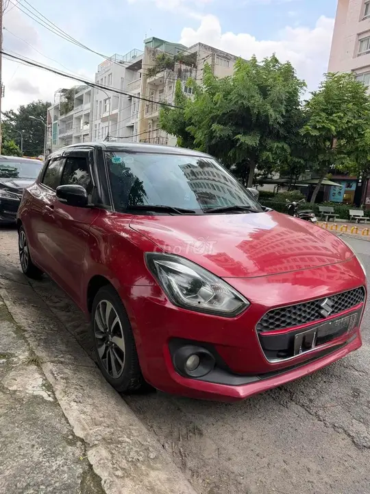 Suzuki Swift 2019 photo 4