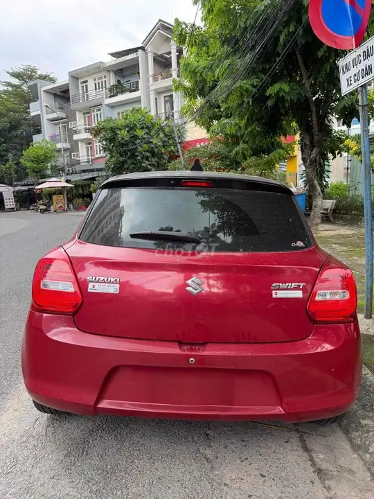 Suzuki Swift 2019 photo 2