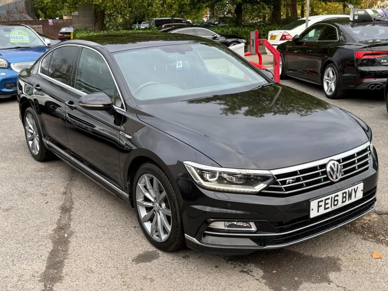 Volkswagen Passat 2016 photo 5