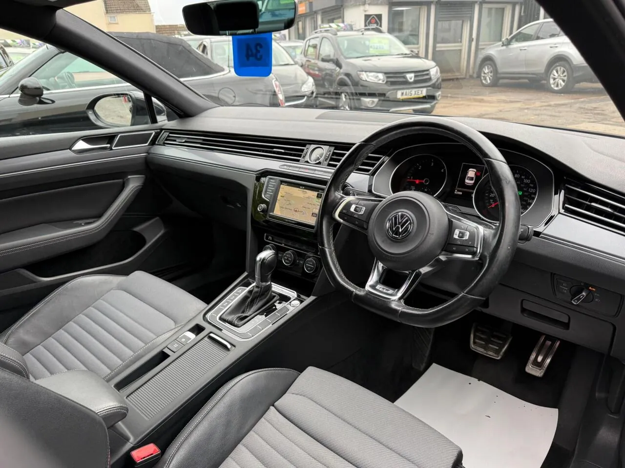 Volkswagen Passat 2016 photo 3