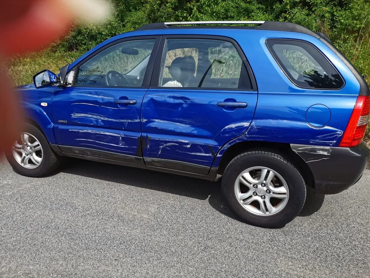 Kia Sportage 2005 photo 3