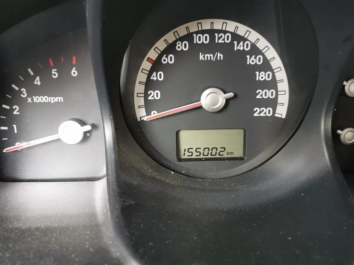 Kia Sportage 2005 photo 2