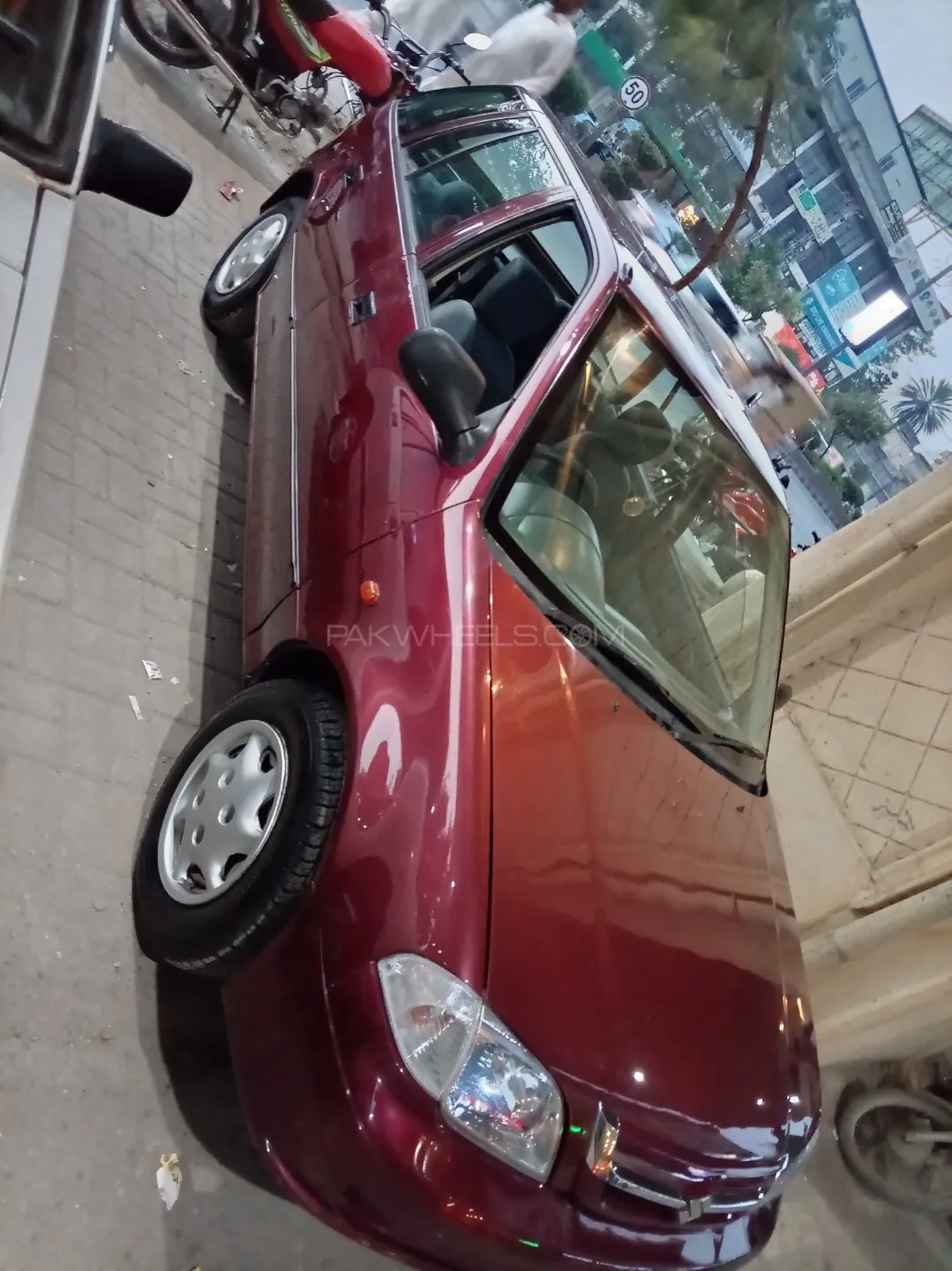 Suzuki Cultus