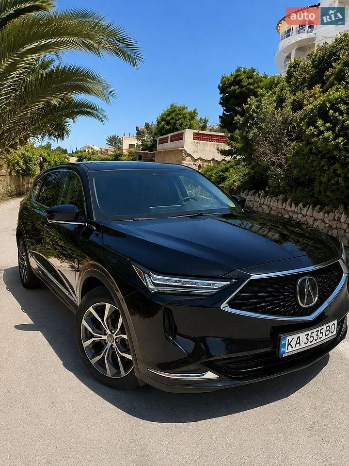 Acura Mdx 2022 photo 3