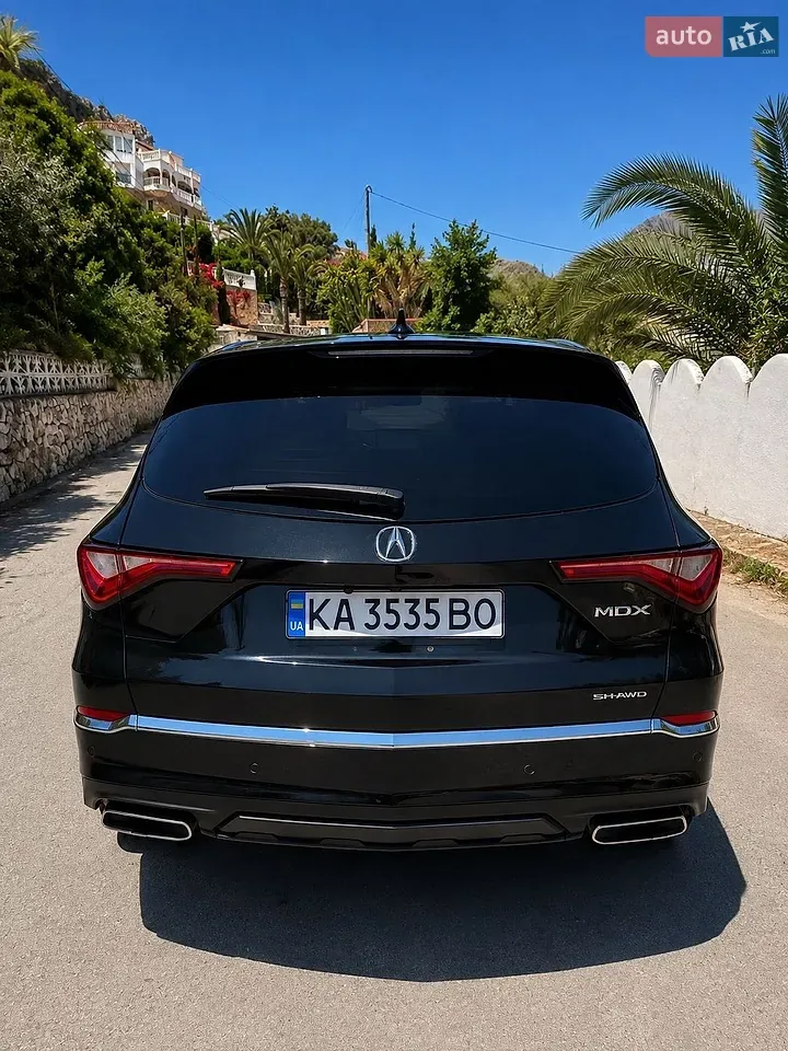 Acura Mdx 2022 photo 4