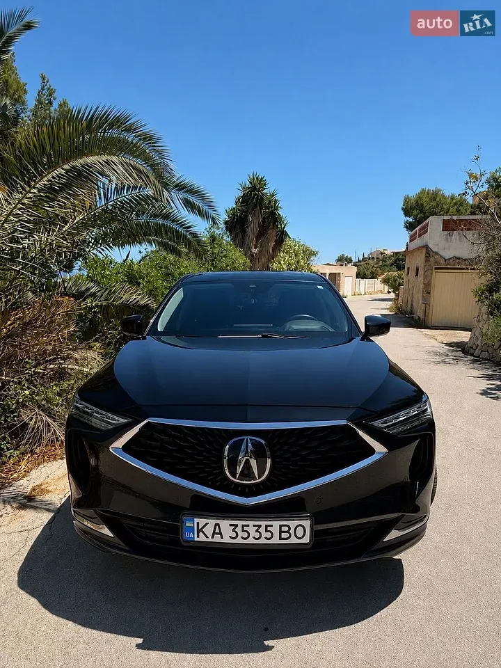 Acura Mdx 2022 photo 2
