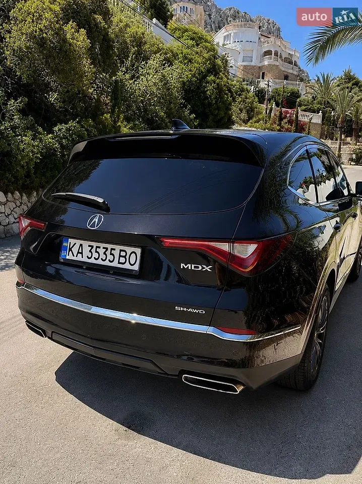 Acura Mdx 2022 photo 5