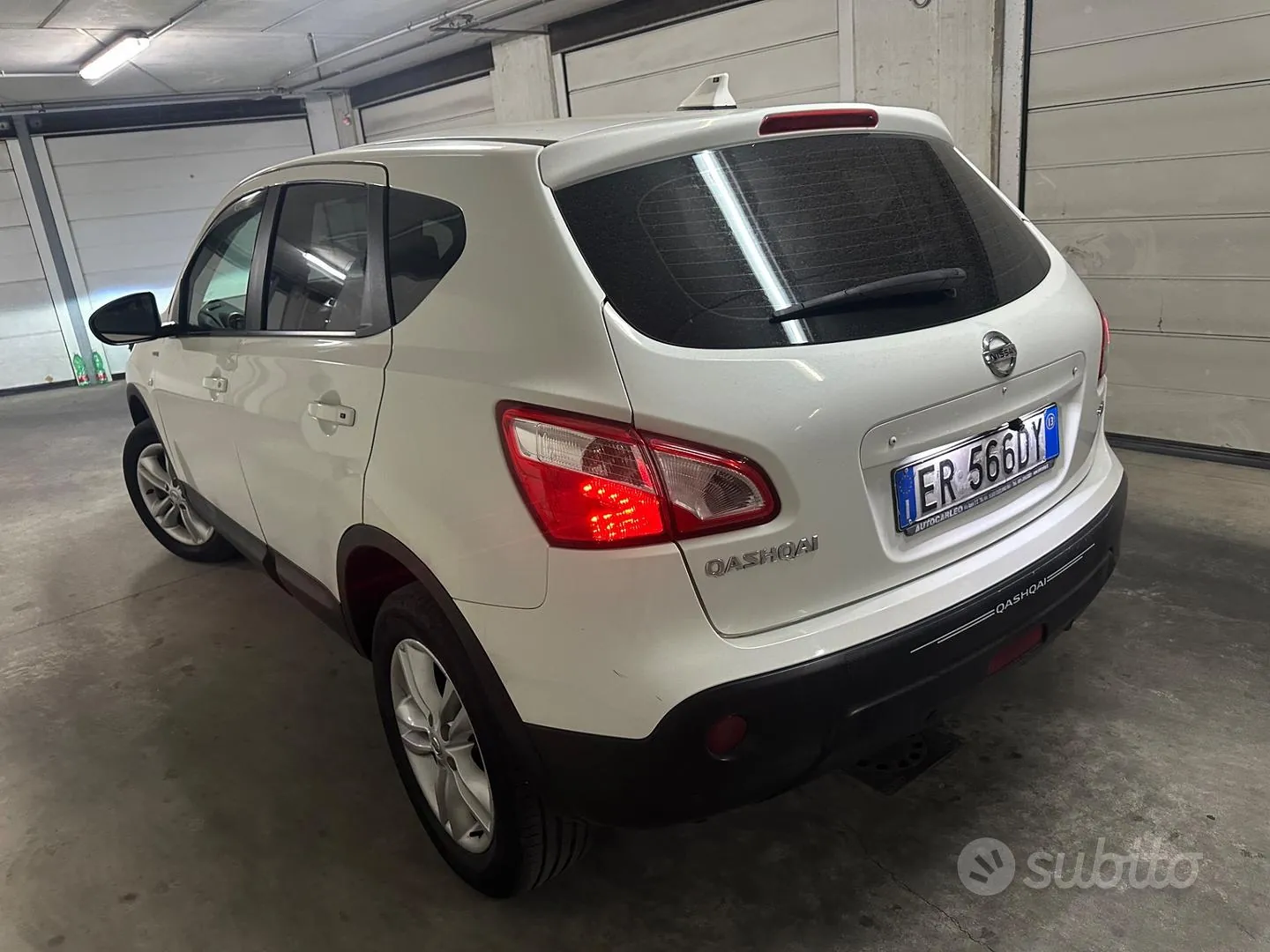 Nissan Qashqai 2013 photo 3
