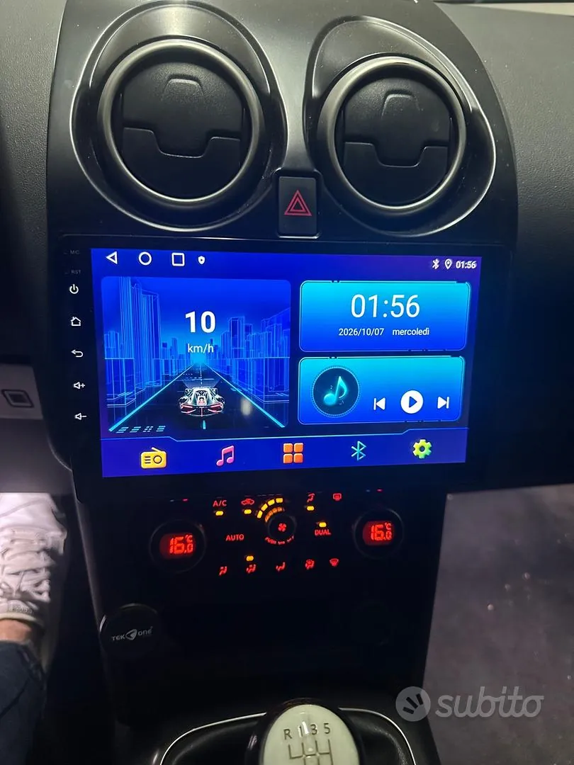 Nissan Qashqai 2013 photo 4
