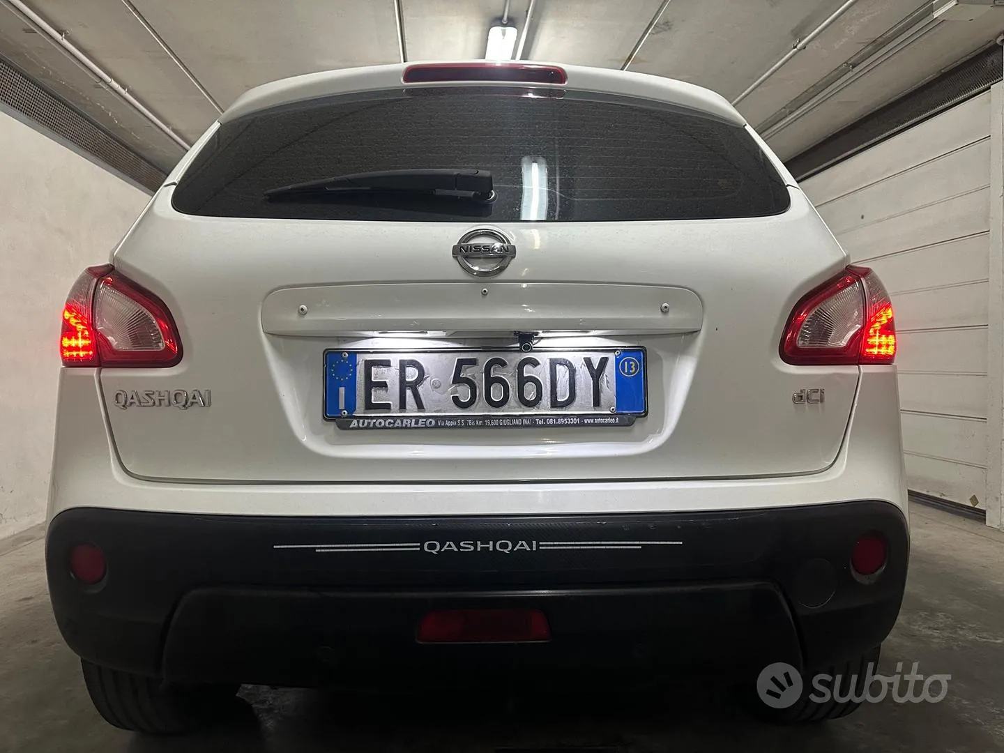 Nissan Qashqai 2013 photo 2