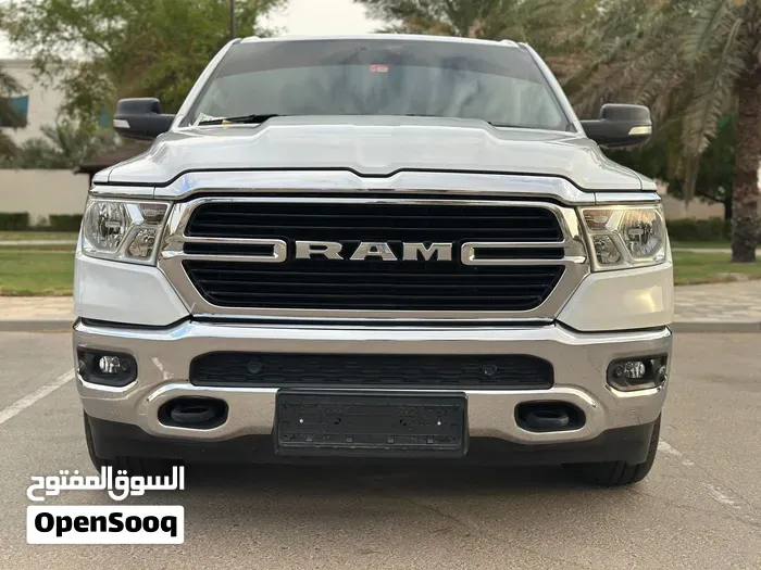 Dodge Ram 2020 photo 2