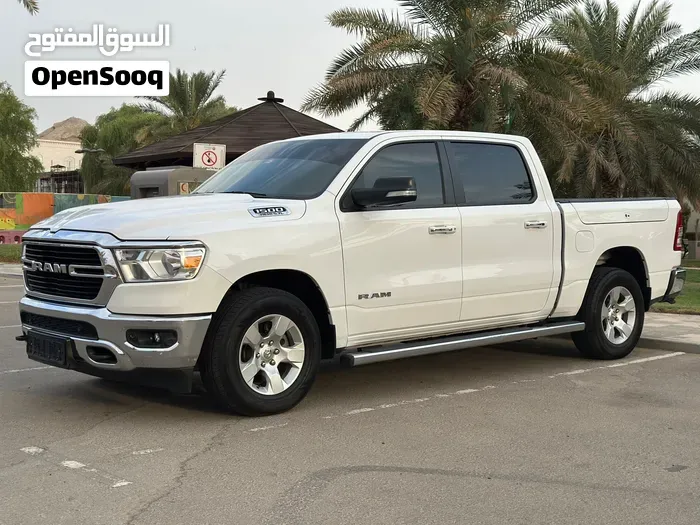 Dodge Ram 2020 photo 3