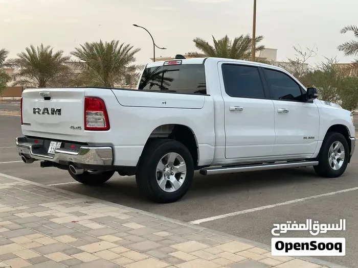 Dodge Ram 2020 photo 4