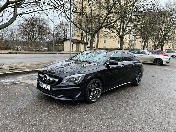 Mercedes-Benz Cla200