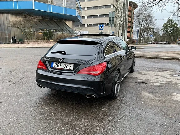 Mercedes-Benz Cla200 2016 photo 3