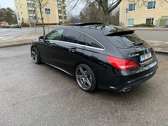 Mercedes-Benz Cla200 2016 photo 2