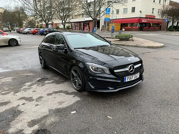 Mercedes-Benz Cla200 2016 photo 4