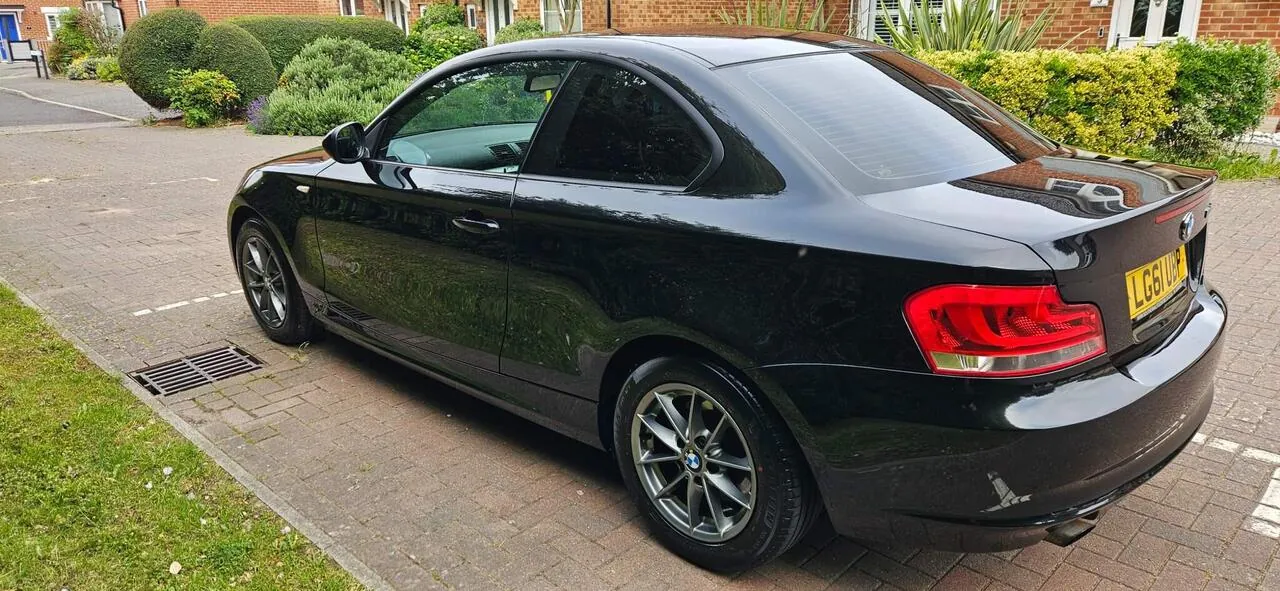 BMW 1 Series 2011 photo 5