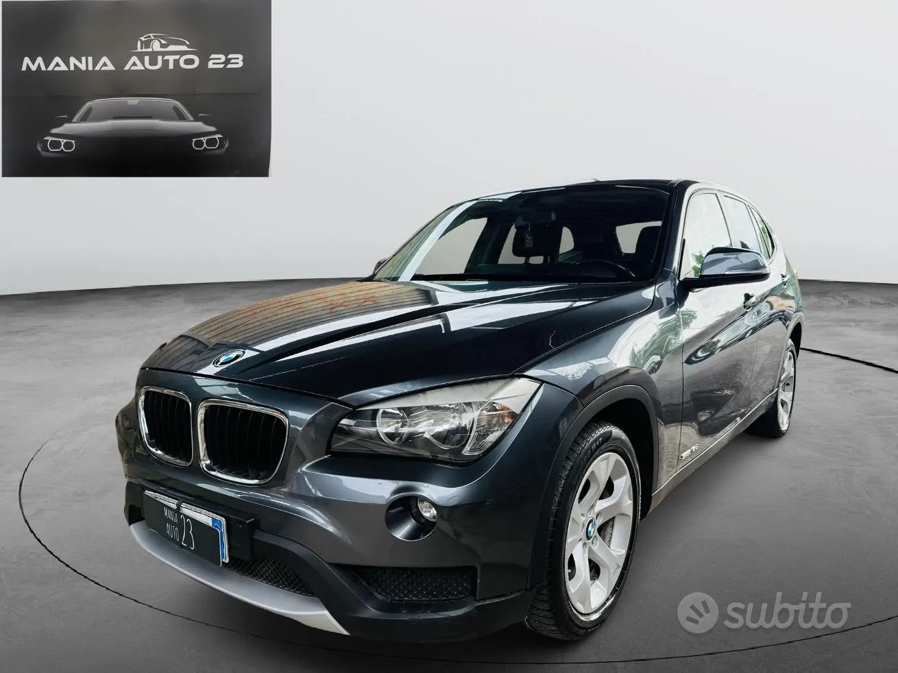 BMW X1