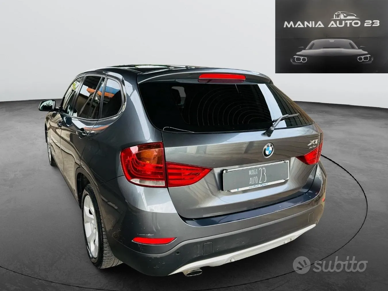 BMW X1 2014 photo 3