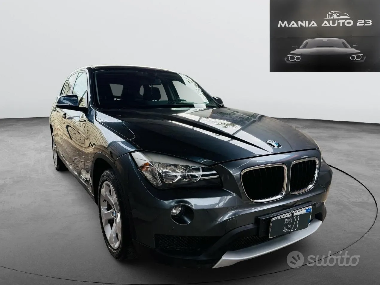 BMW X1 2014 photo 2