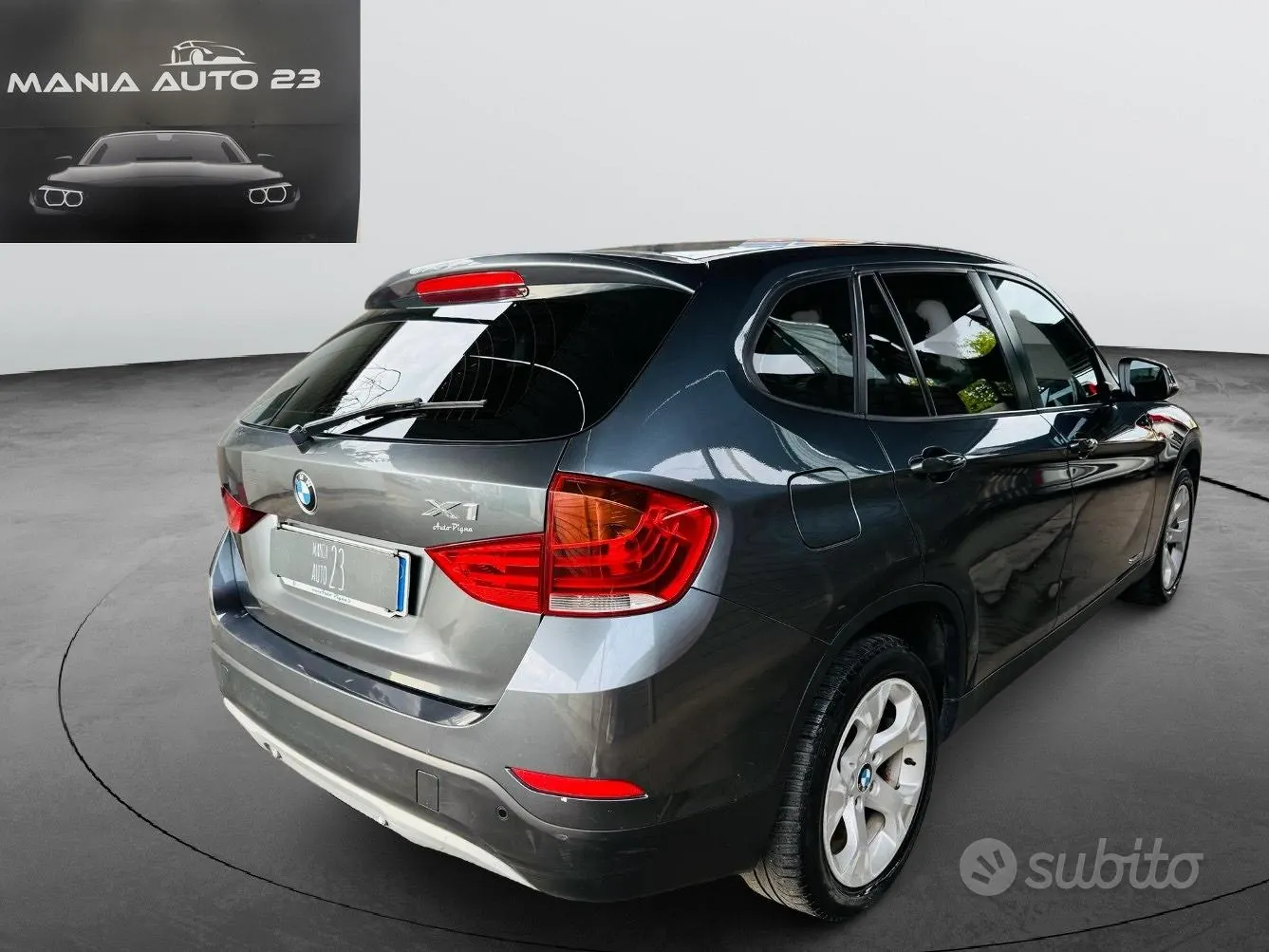 BMW X1 2014 photo 4