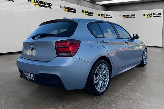 BMW 116I 2014 photo 4