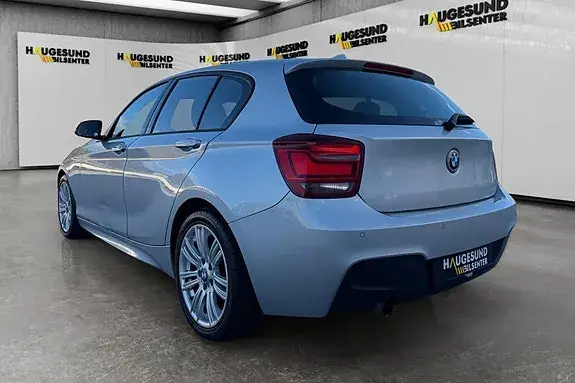 BMW 116I 2014 photo 3