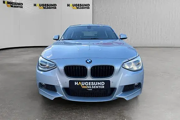 BMW 116I 2014 photo 5