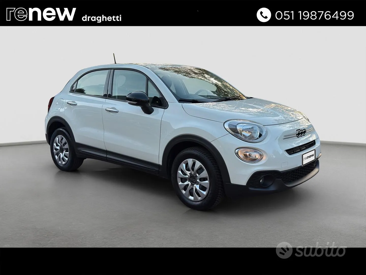 Fiat 500X 2023 photo 3