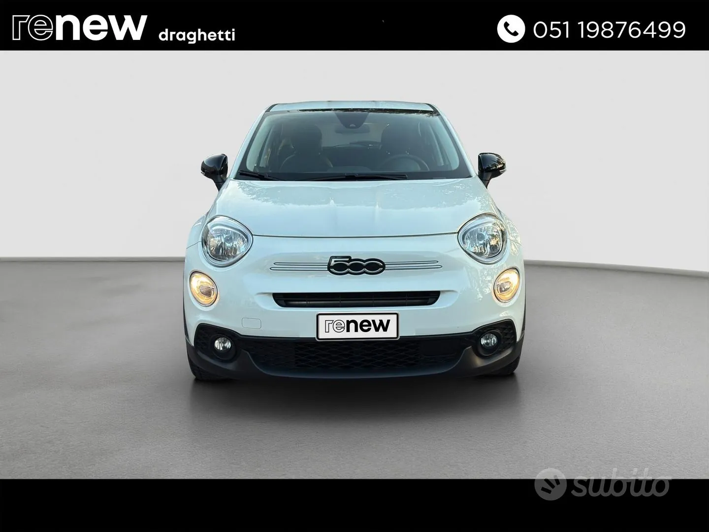 Fiat 500X 2023 photo 2