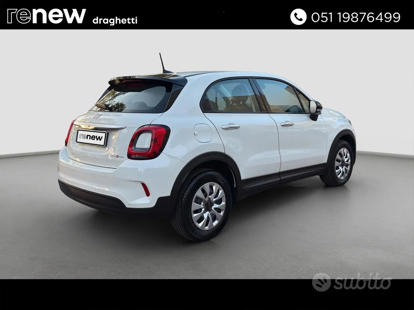 Fiat 500X 2023 photo 5