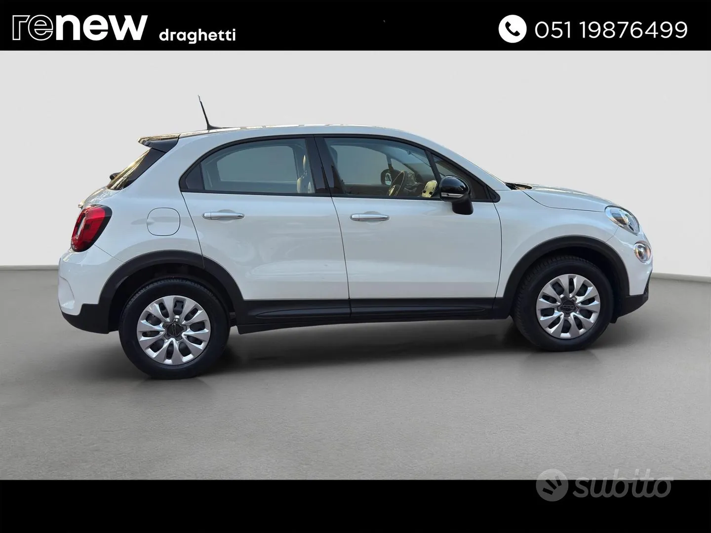 Fiat 500X 2023 photo 4