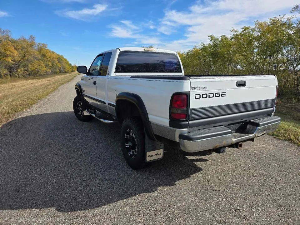 Dodge Ram 2500 1999 photo 5