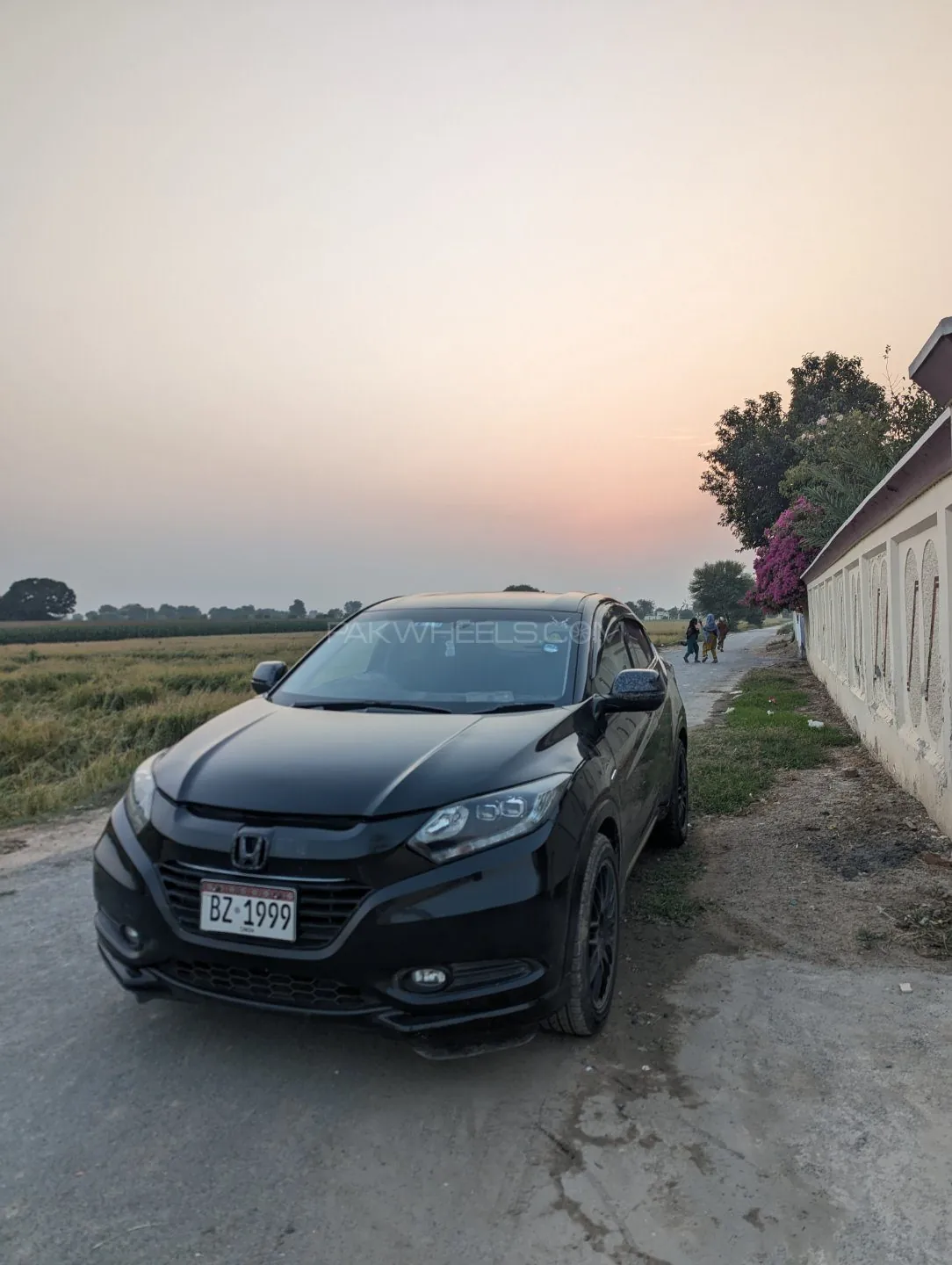 Honda Vezel