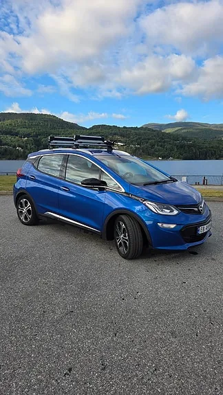 Opel Ampera 2019 photo 4