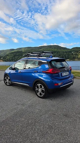 Opel Ampera 2019 photo 3