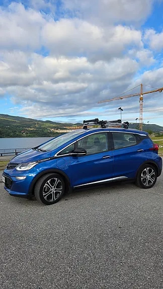 Opel Ampera 2019 photo 2