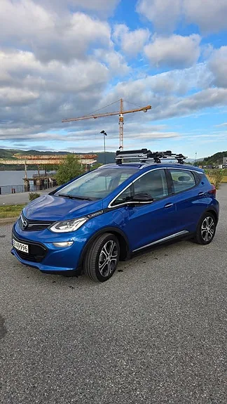 Opel Ampera